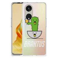 OPPO Reno8 T 5G Telefoonhoesje met Naam Braktus