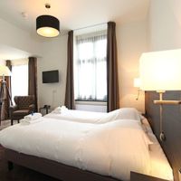 Grandhotel Alkmaar (1 nacht + koffie + friandises)
