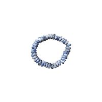 Edelsteen Armband Sodaliet Ovaal Geslepen