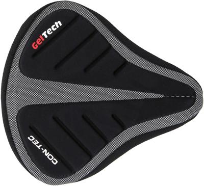 CONTEC Ct saddle cover topseat g city/tour black