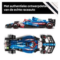 LEGO speed champions 77246 visa cash app rb vcarb 01 f1 racewagen