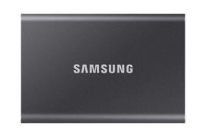 Samsung Portable SSD T7 1TB Externe SSD Grijs