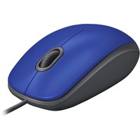 M110 Silent Corded Mouse Muis M110 Silent Corded Mouse Muis