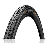 Continental Buitenband ride tour 47-305 (16x1.75) zwart reflectie