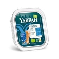 Yarrah Kat alucup chunks met vis bio