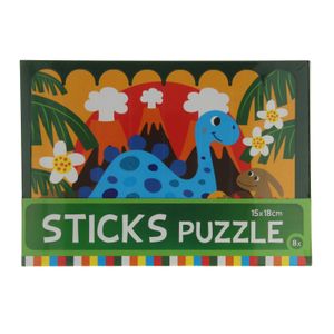 Wins Holland Strokenpuzzel - dino