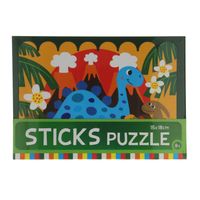 Wins Holland Strokenpuzzel - dino