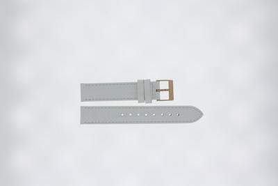 Horlogeband Guess GW0098L4 / Sugar Leder Wit 16mm