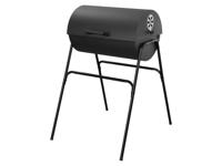 GRILLMEISTER Houtskool BBQ-cilinder