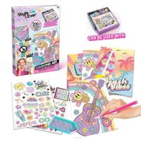 Canal Toys - STYLE 4 EVER - Diamant'art Kit - Compatibel met de Diamond Art LED-behuizing - OFG 321