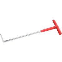 KS Tools 150.1241 Speciaal gereedschap voor de uitlaathaak voor ringrubber KS Tools 150.1241 Speciaal gereedschap voor de uitlaathaak voor ringrubber