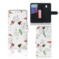 Xiaomi Redmi 8A | Book Cover | IJsjes