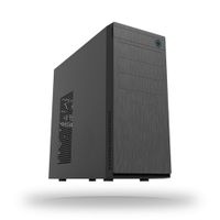 Chieftec HC-10B-OP midi tower behuizing