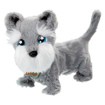 Goliath Games Animagic tilly terrier hond interactieve knuffel