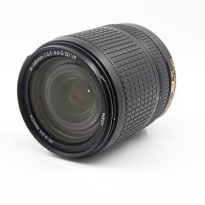 Nikon AF-S 18-140mm F/3.5-5.6G ED VR DX occasion
