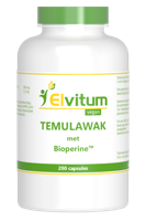 Temulawak 200 Capsules