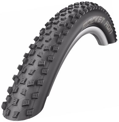 Schwalbe Buitenband rocket ron 26 x 2.25 (57-559) zwart