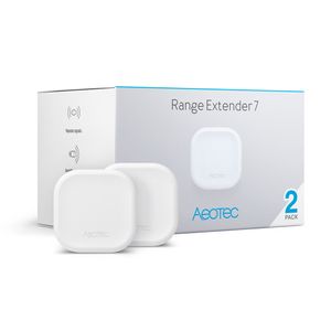 Aeotec Z-Wave Range Extender 7 Duo-Pack