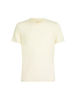 Icebreaker Merino 150 Anatomica SS Crewe Thermoshirt Heren Undyed L