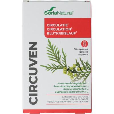 Soria Natural Circuven 19-C XXI Soria Natural Circuven 19-C XXI