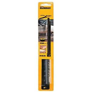 DeWALT DT2970-QZ Alligatorzaagblad HSS 295mm Ruw Hout
