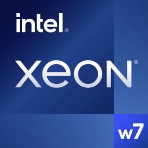 Intel® Xeon® W w7-2495X 24 x 2.5 GHz 24-Core Processor (CPU) tray Socket: Intel 4677