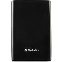 Externe SSD-schijf - VERBATIM - Store'N'Go Slim - 512 GB - Zwart