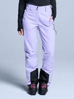 Poederbaas Skibroek Dames Freeride 3L Hardshell Lila-XL Poederbaas Skibroek Dames Freeride 3L Hardshell Lila-XL