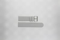 Horlogeband Universeel 800R.09.22 Leder Wit 22mm