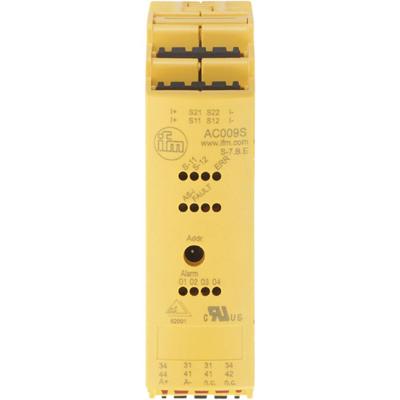 ifm Electronic AC009S AC009S Ingangsmodule COMBICON-stekker