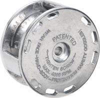 HAZET Adapter voor borstelbanden · 23 mm en folie-etsers 9033-6-010 HAZET Adapter voor borstelbanden · 23 mm en folie-etsers 9033-6-010