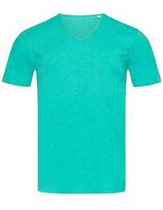 Stedman® S9410 Shawn Slub V-Neck