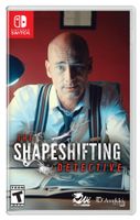 The Shapeshifting Detective (Limited Run Games)