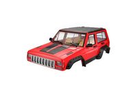 Fastrax Rockee Hard Body incl. interieur - 313mm - voor o.a. SCX10 - thumbnail