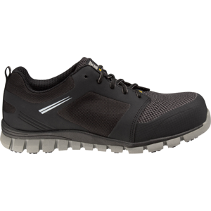 Safety Jogger Ligero S1P Zwart | Zwart | Maat 43 - 5400812980425