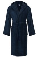 Capuchon badjas blauw 2Xl tot 6XL-5xl