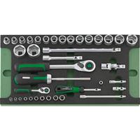 Stahlwille TCS 807/5 WT 1 96834322 Gereedschapsset