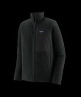 Patagonia R2 TechFace Jacket Fleece Heren Black M