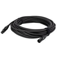 DAP FLN09 DMX/AES-EBU Kabel met 3-polige Neutrik pluggen 15m