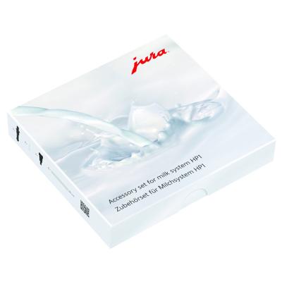 Jura Melkslangenset HP1 Koffie accessoire Transparant