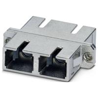 Phoenix Contact 1208083 Koppeling voor glasvezelkabels 6 stuk(s)