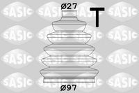 Asmanchetten set 1904043