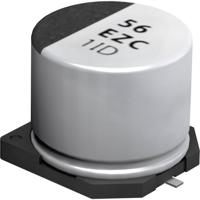 Panasonic EEHZC1H220P Elektrolytische condensator SMT 22 µF 50 V 20 % (Ø x h) 6.3 mm x 5.8 mm 1 stuk(s) - thumbnail