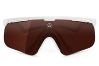 Bril Alba Optics Delta White - VZUM Pou Bril Alba Optics Delta White - VZUM Pou