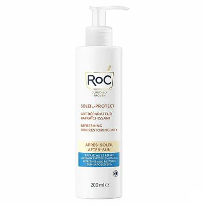Roc Soleil-Protect Refreshing Skin Restoring Milk Aftersun 200ml