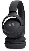 JBL Tune 520BT Hoofdtelefoons Draadloos Hoofdband Gamen USB Type-C Bluetooth Zwart - thumbnail
