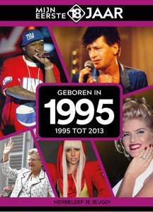 geboren in 1995 (Hardback)
