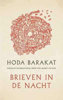 Brieven in de nacht - Hoda Barakat - ebook