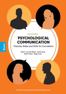 Psychological Communication (Paperback)