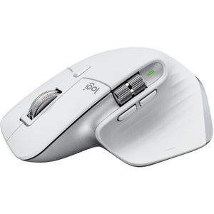 Logitech MX Master 3S voor Mac muis 200 - 8000 dpi, Bluetooth Low Energy